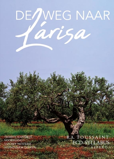 Afbeelding van De weg naar Lárisa - traject A & traject B