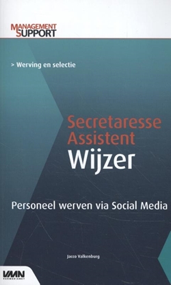 Afbeeldingen van Secretaresse Assistent Wijzer Personeel werven via social media