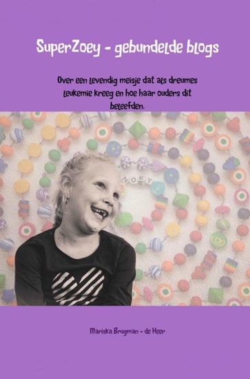 Afbeelding van SuperZoey - gebundelde blogs
