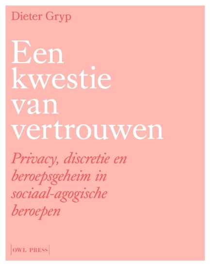 Afbeelding van Een kwestie van vertrouwen