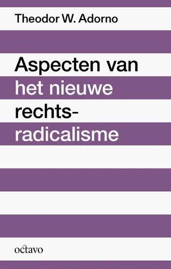 Afbeelding van Aspecten van het nieuwe rechts-radicalisme