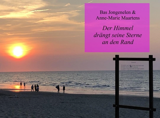 Afbeelding van Der Himmel drängt seine Sterne an den Rand