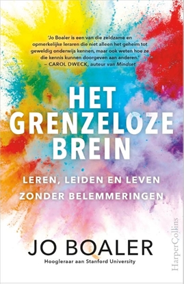 Afbeeldingen van Het grenzeloze brein