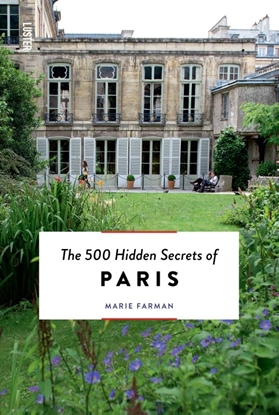 Afbeeldingen van Hidden Secrets The 500 Hidden Secrets of Paris