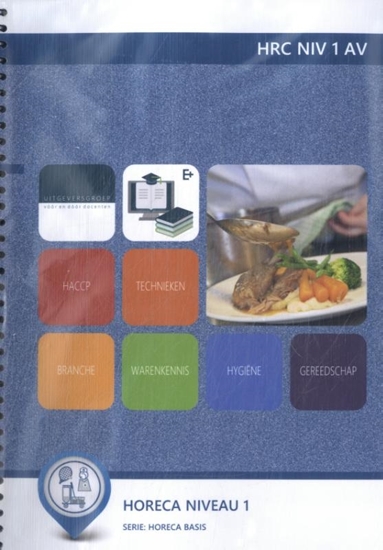 Afbeelding van HRC NIV 1