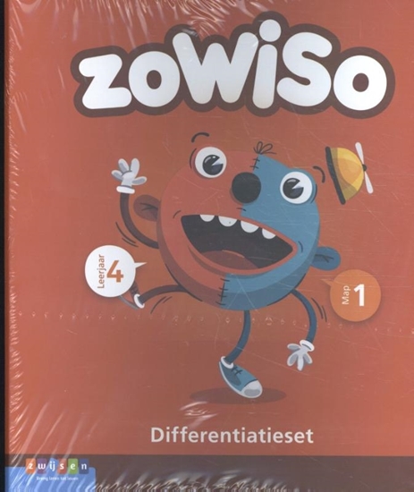 Afbeelding van zoWISo Ddifferentiatieset Leerjaar 4