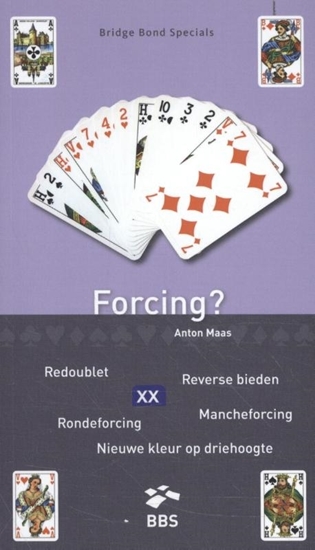 Afbeelding van Bridge Bond Specials Forcing?
