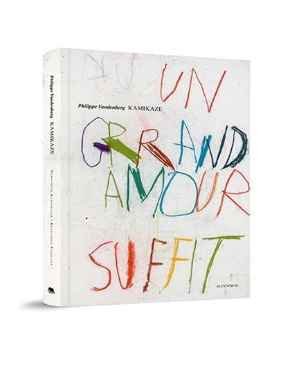 Afbeelding van Philippe Vandenberg Kamikaze