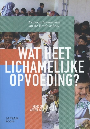 Afbeelding van Wat heet lichamelijke opvoeding?