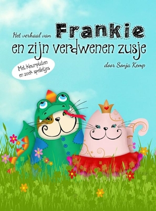 Afbeeldingen van Frankie en zijn verdwenen zusje