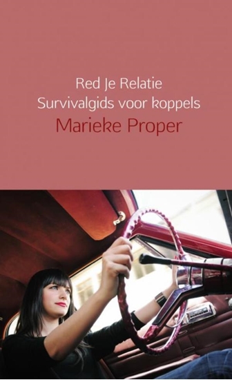 Afbeelding van Red Je Relatie Survivalgids voor koppels