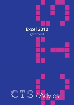 Afbeeldingen van Excel 2010 Gevorderd