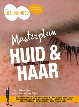 Afbeeldingen van Life Unlimited Masterplan huid en haar
