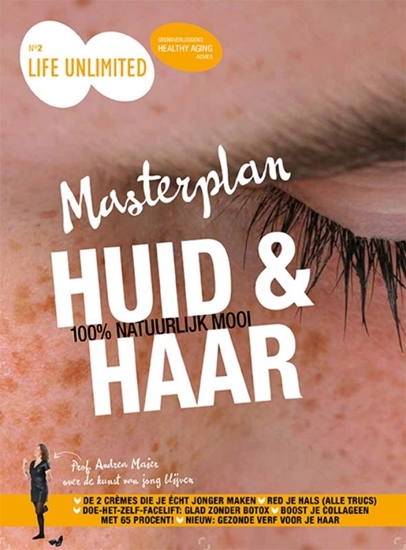 Afbeelding van Life Unlimited Masterplan huid en haar