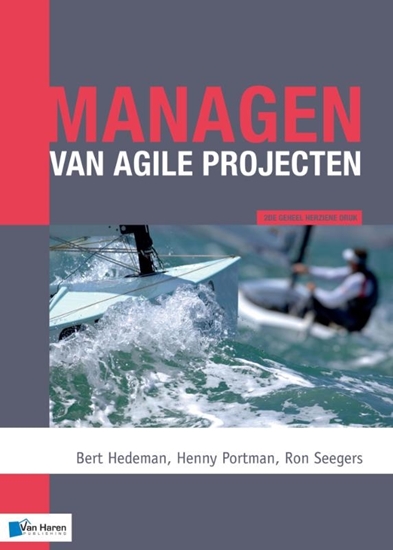 Afbeelding van Managen van agile projecten