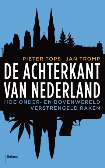 Afbeelding van De achterkant van Nederland