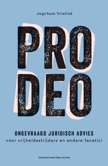 Afbeelding van Pro Deo