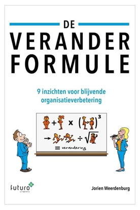 Afbeeldingen van De veranderformule