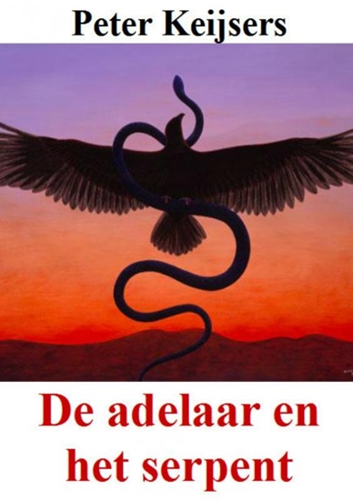 Afbeelding van De adelaar en het serpent