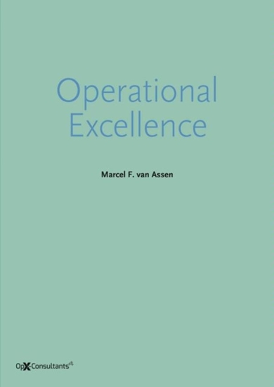 Afbeelding van Operational excellence