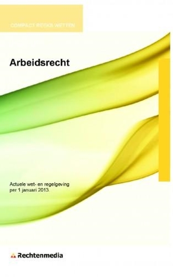 Afbeelding van Arbeidsrecht