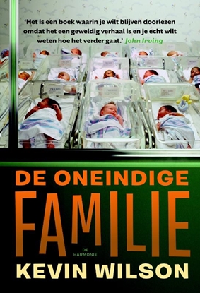 Afbeeldingen van De oneindige familie