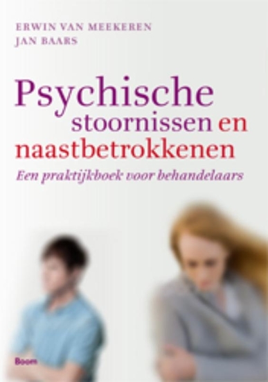 Afbeelding van Psychische stoornissen en naastbetrokkenen