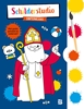 Afbeelding van Sinterklaas Kleurboek met verfpalet en penseel Sinterklaas