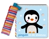 Afbeelding van Buggyboekje Pinguïn in de sneeuw