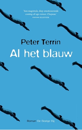 Afbeeldingen van Al het blauw