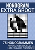 Afbeelding van Puzzelboek voor Ouderen, Slechtzienden, Senioren, Opa en Oma: Nonogram Extra Groot, Type XL/XXL