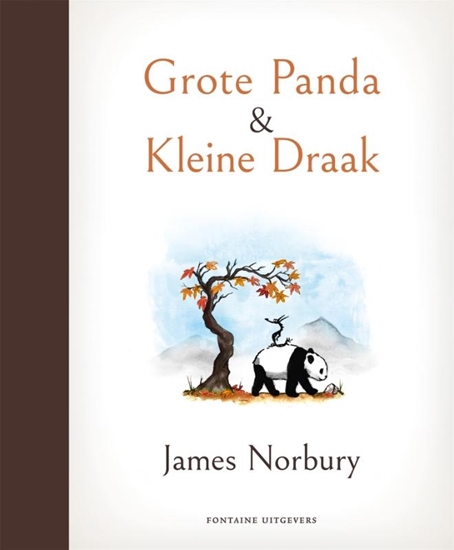 Afbeelding van Panda Grote Panda & Kleine Draak