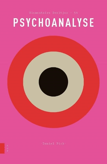 Afbeelding van Elementaire Deeltjes Psychoanalyse