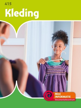 Afbeeldingen van Mini Informatie Kleding