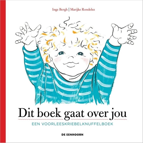 Afbeelding van Dit boek gaat over jou