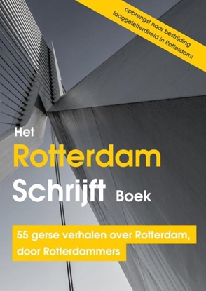 Afbeeldingen van Het Rotterdam Schrijft Boek