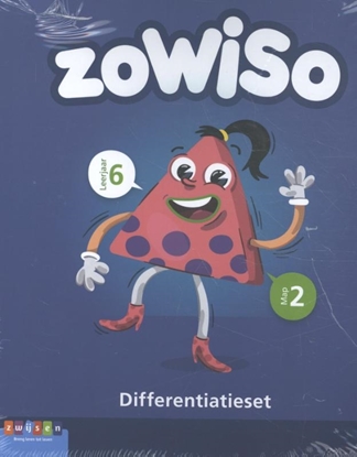 Afbeeldingen van zoWISo Differentiatieset Map 2 Leerjaar 6