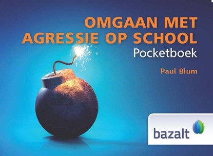 Afbeeldingen van Pocketboekjes Omgaan met agressie op school