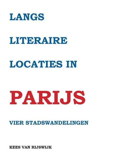 Afbeelding van Langs literaire locaties in Parijs