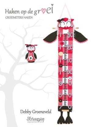 Afbeeldingen van Haken op de groei