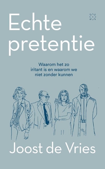 Afbeelding van Echte pretentie