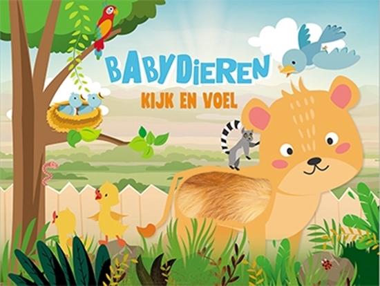 Afbeelding van Babydieren