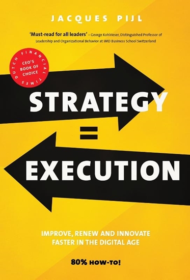 Afbeelding van Strategy = Execution