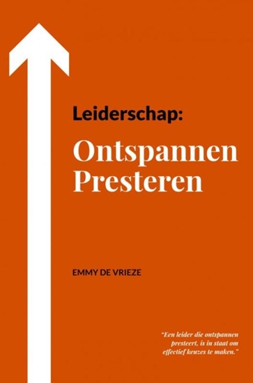 Afbeelding van Leiderschap: Ontspannen Presteren