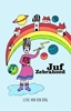 Afbeelding van Juf Zebrahoed