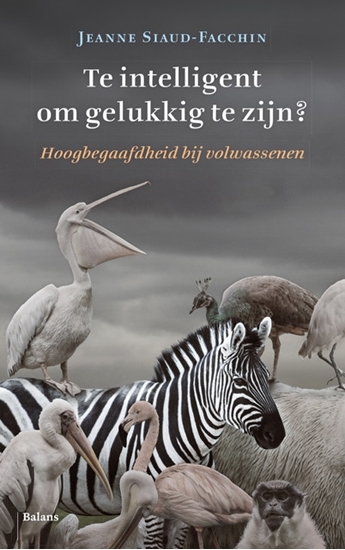 Afbeelding van Te intelligent om gelukkig te zijn?