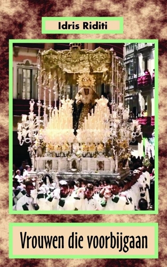 Afbeelding van Vrouwen die voorbijgaan