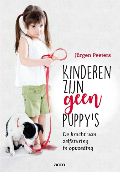 Afbeelding van Kinderen zijn geen puppy’s