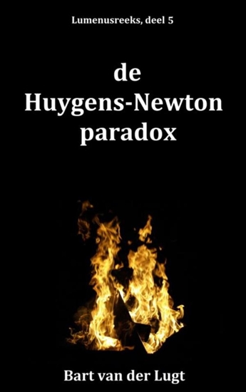 Afbeelding van Lumenusreeks de Huygens-Newton paradox