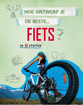 Afbeeldingen van Hoe ontwerp je... Hoe ontwerp je de beste fiets?